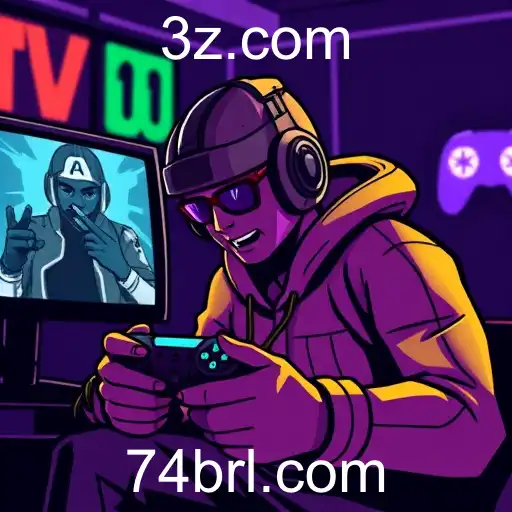 74brl: A Nova Fronteira dos Jogos Online