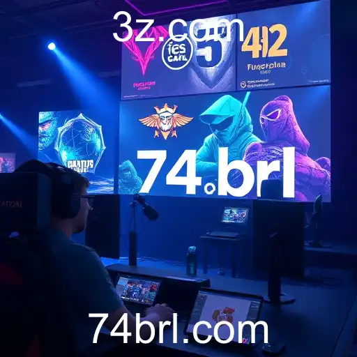 74brl: Expansão e Tendências no Mundo dos Jogos em 2025