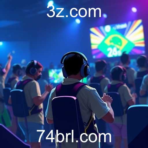 Indústria de Jogos em Ascensão no Brasil