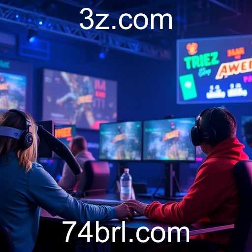 O Crescimento do Mercado de Jogos no Brasil em 2025