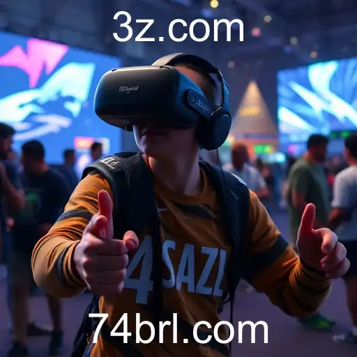 A Revolução dos Jogos no Mercado Brasileiro em 2025