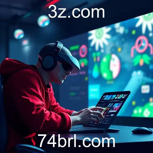 A Expansão Global de 74brl e o Futuro dos Jogos