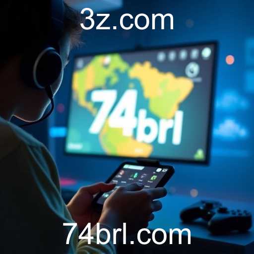 Explorando o Mundo de 74BRL: O Sucesso dos Jogos Online no Brasil
