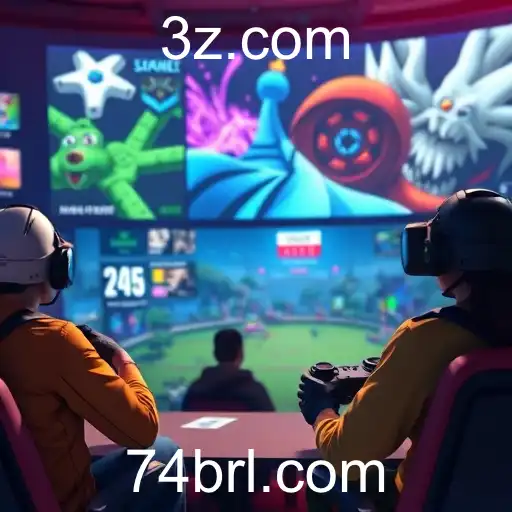 Inovações e Crescimento do Mercado de Jogos em 2026