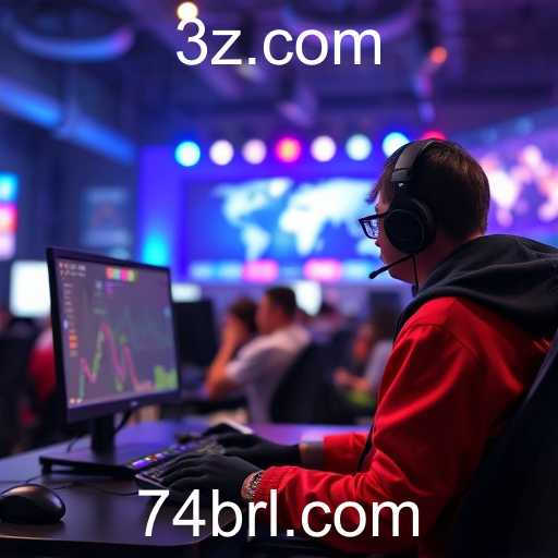 A Revolução dos Jogos no Brasil: Tendências e Previsões