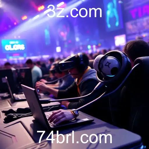 Evolução dos Games em Realidade Virtual Explora Novas Fronteiras