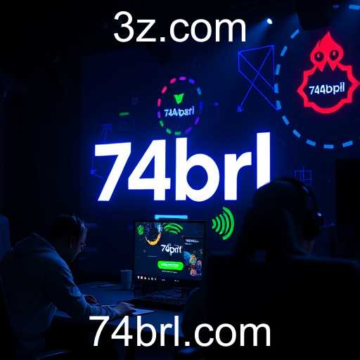 Inovação no Mercado de Jogos com 74brl em 2025
