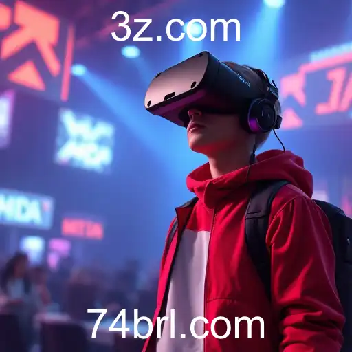 A Revolução dos Jogos em Realidade Virtual